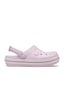 Crocs 207005-6Gd Ballerina Pink Crocband Clog T