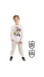 İnşaat Araçları Erkek Çocuk T-shirt Pantolon Takım