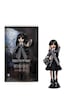 Monster High Wednesday Okul Üniformalı Bebek HXJ04