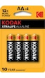 Kodak Xtralife Kalın Pil