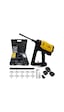 Dawreek Bt0240 Şarjlı Çivi Tabancası Gaz + Batarya Profesyonel Çakma Makinesi 30-180mm Dawreek Bt0240 Şarjlı Çivi Tabancası Gaz + Batarya Profesyonel Çakma Makinesi 30-180mm