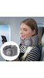 Sunup Sn-29979 Taşınabilir Şişme Seyahat Boyun Yastığı