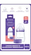 Lansinoh® 160 ML Biberon ve NaturalWave® Biberon Emziği (1 Ay+)