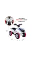 Uj Toys Ranger 6V Prenses Akülü Atv Beyaz