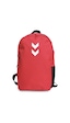 Hummel Kırmızı Unisex 16 L Sırt Çantası Seyahat Okul Spor Sırt Çanta 980406 Hml Perry Kirmizi