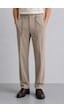 Danger Erkek Comfort Fit Bej Jogger Pantolon Esnek Kumaş Günlük Rahat Kesim 169dngr