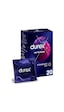 Durex Intense Uyarıcı Jelli ve Tırtıklı Prezervatif 20'li