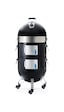 Apollo 5in1 18 Kömürlü Smoker Siyah