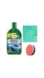 Turtle Wax Metalik Ptfe Katkılı Boya Koruyucu + Sünger+ Bez