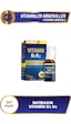 Nutraxin Vitals D3k2 30 Ml - 1000 Iu D3 Vitamini, 25 Mcg K2 Vitamini 207 Puf