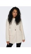 Only Ekru Kadın Blazer Ceket 15292907 001