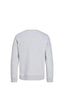 Jack & Jones Jjrush Erkek Sweatshirt Bisiklet Yaka Rahat Günlük Pamuklu Gri Jack & Jones Jjrush Erkek Sweatshirt Bisiklet Yaka Rahat Günlük Pamuklu Gri