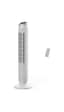 Rowenta Vu7025 Silent Flow Effitech 8 Hız Kademeli 30 Watt Sessiz Kule Tipi Vantilatör
