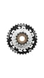 Shimano MF-TZ510 Megarange Vidalı Ruble 7S 14-34T Beyaz - Siyah
