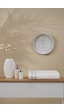 Özdilek Sculpted Krem Banyo Havlusu 90 150 Çok Renkli