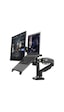 Ergoflex NB F160 FP  Amortisörlü 17"-27" Monitör Tutucu ve 10"-17" Laptop Standı
