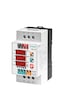 Tdk-30 Trifaze Dalgıç Kontrol Rölesi Tense 30A