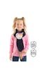 Denokids Unicorn Kız Çocuk Atkı Renkli