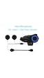 Maxto M3 Motosiklet Bluetooth Kask İnterkom Soft Mic