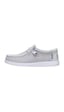 Hey Dude Wally Stretch Sox Erkek Günlük Ayakkabı-33145 Açık Gri Hey Dude Wally Stretch Sox Erkek Günlük Ayakkabı-33145 Açık Gri