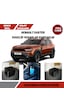 Renault Duster Youclip Kare Bardaklık 1 Renault Duster Youclip Kare Bardaklık 1