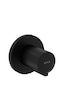 VitrA Ankastre Stop Valf Mat Siyah - A4146136 Mat Siyah
