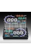 Sanal Gösterge Paneli Hud Head Up Display 5.5 İnç A8 Obd Sistem