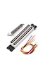 Ayt Powermaster Pm-26793 Amplifikatör 12 Bit Led Müzik Seviyesi Gösterge Modülü Turuncu Kırmızı Dc 12 Volt