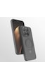 Xiaomi 15t Pro Kılıf M-safe Şarj Özellikli Standlı Kapak Samara Gri