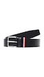 Jack & Jones Jacespo Belt Noos Erkek Kemer-32757 Siyah