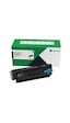 Lexmark 55b5x0e 20.000 Sayfa Black Siyah Toner Ms431 Mx431-432