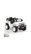 Dolu 8086 Sahara 12 V Uzaktan Kumandalı Akülü Jeep