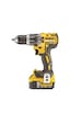 Dewalt DCD796P2-QW 18V 5.0 Ah Li-ion Çift Akülü Kömürsüz Profesyonel Darbeli Matkap
