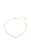 5747931 Swarovski Kolye Mesmera:necklace V-shape Whı/gos Metalik 5747931 Swarovski Kolye Mesmera:necklace V-shape Whı/gos Metalik