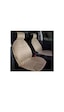 Point Volkswagen Passat B7 Oto Ön İki Koltuk Minderi Bej 2011-2014 Point Volkswagen Passat B7 Oto Ön İki Koltuk Minderi Bej 2011-2014