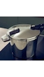 Fissler Vitaquick Elemental 6 Litre Düdüklü Tencere Siyah