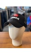 Türkiye Bayrak Nakışlı Fileli Unisex Beyzbol Cap Şapka Siyah