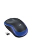 Logıtech M185 Mavi Kablosuz Mouse