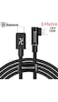 Baseus Mvp Elbow Type-C To Apple iPhone Uyumlu Pd 18W Hızlı Şarj Usb Kablo 1M (119548758)