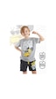 Beach Gym Erkek Çocuk T-shirt Şort Takım Beach Gym Erkek Çocuk T-shirt Şort Takım