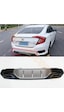 Honda Civic Fc5 Difüzör 2016 - 2020 Difrizör