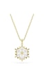 5757788 Swarovski Kolye Mp Magıc:pend Whıte/gos Metalik