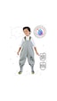 Denokids İnşaat Aracı Erkek Çocuk Su Geçirmez Yağmur Tulumu Renkli