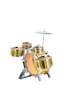Jazz Drum Bateri Seti