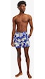 Jack & Jones Jpstfiji Erkek Mavi Deniz Şortu 12253230-bluing