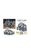 Bmw E36 1990-2000 Flanş Spacer Jant 2cm 5x120 72.6 12x1.50