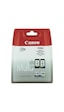 Canon PG-545 ve Cl-546 Renkli Mürekkep Kartuş 2'li Paket Siyah Canon PG-545 ve Cl-546 Renkli Mürekkep Kartuş 2'li Paket Siyah