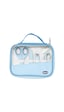 Chicco Tırnak Bakım Seti Mavi 00010019000000 Light Blue Açık Mavi