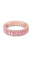 5648287 Swarovski Yüzük Matrix:Ring Hrt Pin/Ros 52 Çok Renkli 5648287 Swarovski Yüzük Matrix:Ring Hrt Pin/Ros 52 Çok Renkli