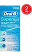 Oral-B Super Floss Diş İpi 50'li x 2 Paket